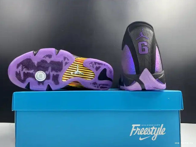 Rep CV2469-001 RETRO DOERNBECHER AIR JORDAN '' 14 0514